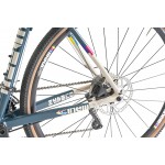 Zydeco Cinelli Muddy Dry (GRX Mix)