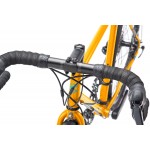 Cinelli Hobootleg Easy Travel Yellow Line 