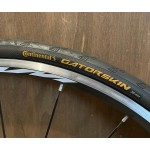 Mavic Aksium Wheel Set Clincher (Expo) + Gatorskin Clincher Set