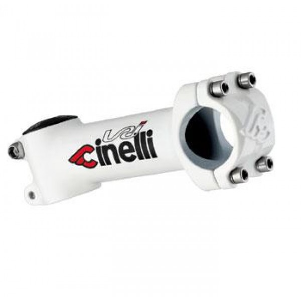 Cinelli Vai Alu Stem White
