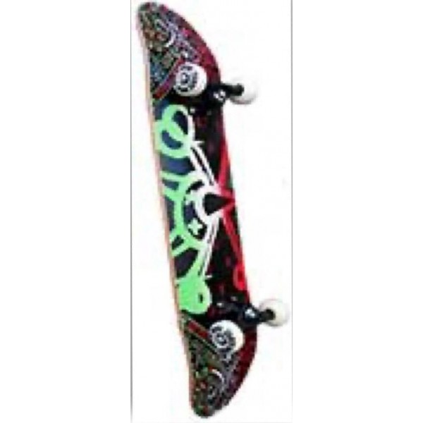 Skull Powell Peralta Skateboard 