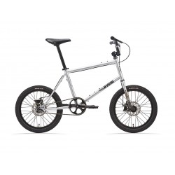 Cinelli Tutto Mini Silver Bootleg