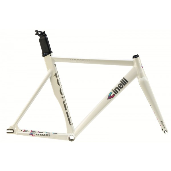 Cinelli Vigorelli White Special 2024 