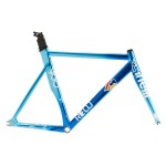 Cinelli Vigorelli 80'S Nazionale Blu - MY 2025
