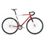 Cinelli Vigorelli Steel MY 2025 - 80'S Team Red-White