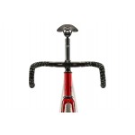 Cinelli Vigorelli Steel MY 2025 - 80'S Team Red-White