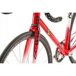 Cinelli Vigorelli Steel MY 2025 - 80'S Team Red-White