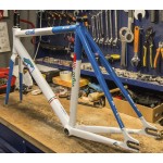 Cinelli Vigorelli MY 2010