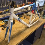 Cinelli Vigorelli MY 2010