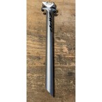Zipp Service Course Delay 0 mm Seatpost Silver 350 mm/27.2 mm