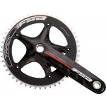 FSA Carbon Track 172,5mm ISIS Crankset 144bc (BB Included)