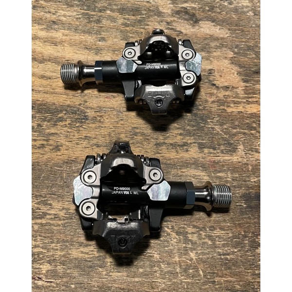 Pedali Shimano XTR  PD-M9000 (Used)