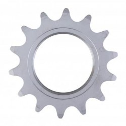 Chrome Pista Sprocket 