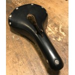 Brooks B17 Narrow Imperial Black