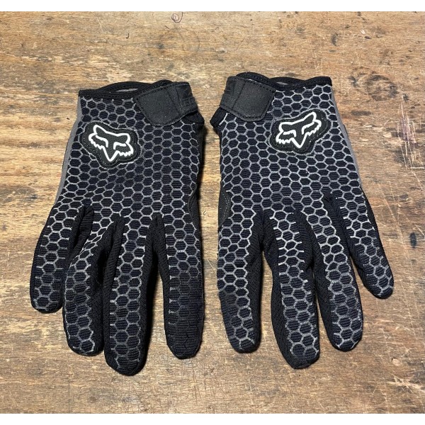Fox gloves - MTB - Downhill