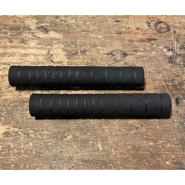 Champ Yoshida - Long Track Bike Grips - Keirin