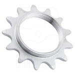 Chrome Pista Sprocket 