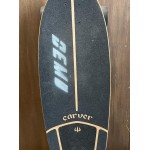 Carver 31.75" Kerrlage CX Complete (Demo)