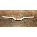 Cinelli Pepper Alu Handlebar Bianco 53cm