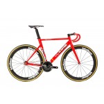 Vigorelli Shark Track Bike '21 (Set up Miche) 
