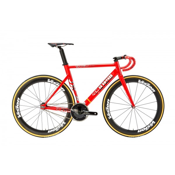 Vigorelli Shark Track Bike '21 (Set up Miche) 