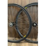 Ruote Pista/Fixed (Mozzo Paul Components + Cerchi Mavic Open Pro)