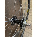 Ruote Pista/Fixed (Mozzo Paul Components + Cerchi Mavic Open Pro)