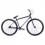 Cult Devotion 29" 2021 BMX Cruiser Bike - 29 Inch - Black