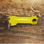 Attacco Areo 120mm Stem - 1"