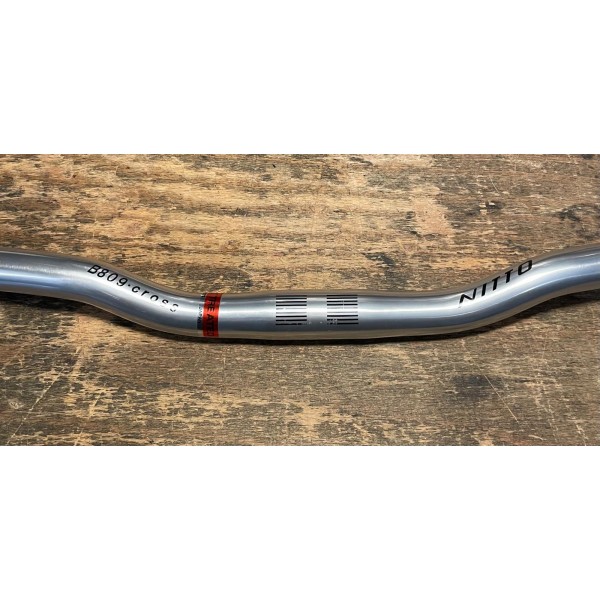 Nitto B809AA Cross Riser Handlebars