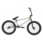 Flybikes Proton 21" TT LHD Complete BMX Bike 2017 Flat Raw