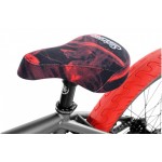 Subrosa Tiro 20.50" Complete BMX Bike Satin Red