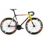 Cinelli Vigorelli Steel - Electric Feel Telaio Pista (SS Columbus Inclusa)