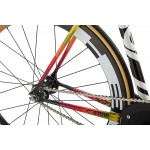 Cinelli Vigorelli Steel - Electric Feel Telaio Pista (SS Columbus Inclusa)