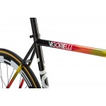 Cinelli Vigorelli Steel - Electric Feel Telaio Pista (SS Columbus Inclusa)