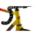 Cinelli Vigorelli Steel - Electric Feel Telaio Pista (SS Columbus Inclusa)