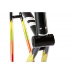 Cinelli Vigorelli Steel - Electric Feel Telaio Pista (SS Columbus Inclusa)