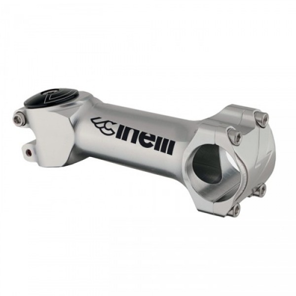 Cinelli Mash Alu Stem Grigio/Silver Anodized