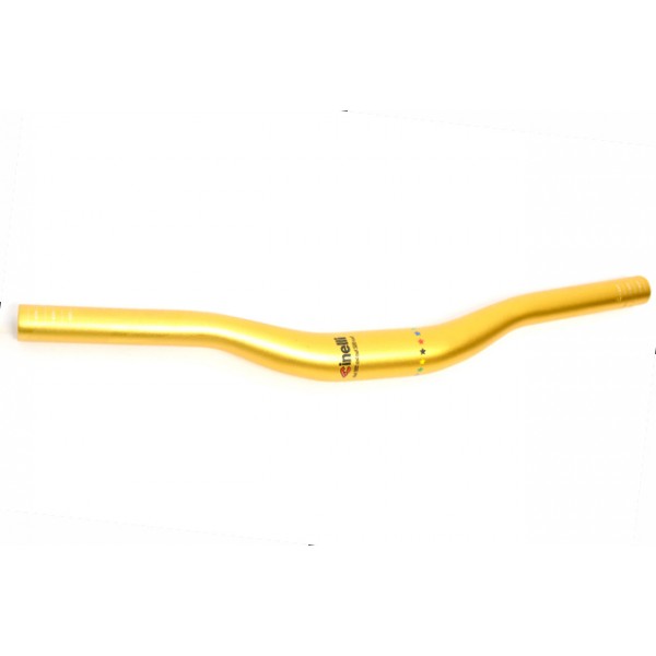Cinelli Pepper Gold Alu Handlebar  Cinelli Pepper Gold Alu Handlebar