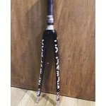 Columbus Tusk Light Full Carbon Fork (1" 1/8)