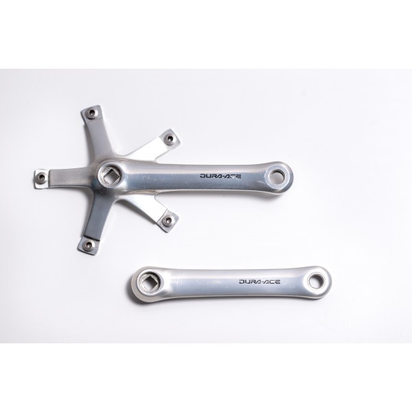 Shimano Dura Ace FC-7600 144BCD NJS Cranks 167.5mm 