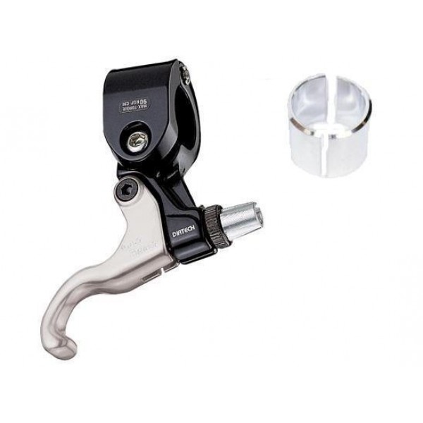 Leva Freno Gold Finger Dia-Compe DX-SX (a scelta) Leva Freno Gold Finger Dia-Compe DX-SX (a scelta)