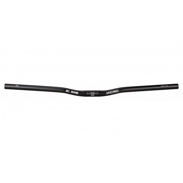 KCNC SC Bone 15mm 25.4 Riser Handlebar KCNC SC Bone 15mm 25.4 Riser Handlebar