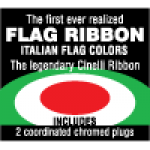 Cinelli Flag Ribbon
