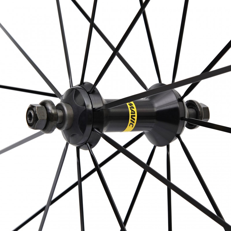 mavic track hub