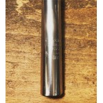 Nitto S-83 Seatpost - Silver - 300 x 27.2 mm 