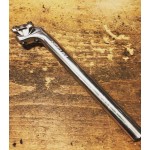 Nitto S-83 Seatpost - Silver - 300 x 27.2 mm 