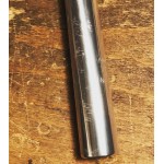 Nitto S-83 Seatpost - Silver - 300 x 27.2 mm 