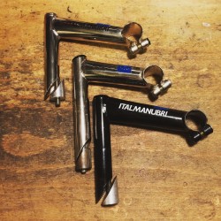 Attacco Manubrio ITM Eclypse Vintage (Nos)