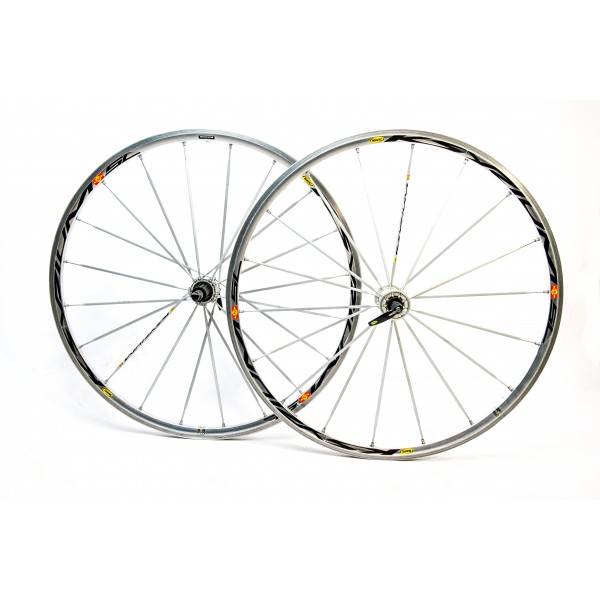 Mavic Ksyrium SL - Coppia Ruote Strada-Endurance Mavic Ksyrium SL - Coppia Ruote Strada-Endurance